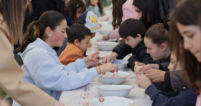 Menteşe’de Çocuk Şenliği Coşkusu: 19 Nisan’da Rekor Kalabalık 5